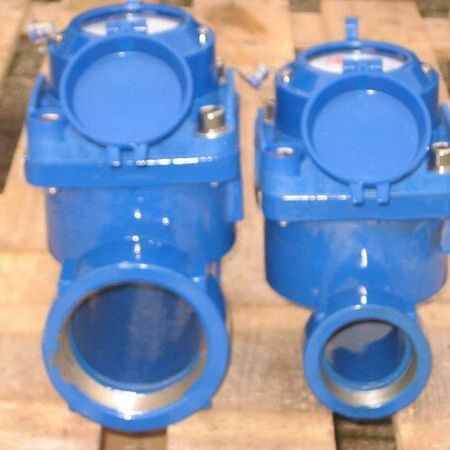 Wasseruhren für Beregnungspumpen