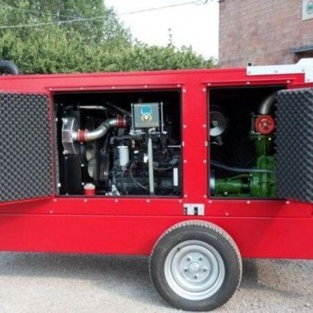 Dieselaggregat