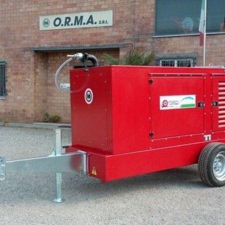 Dieselaggregat