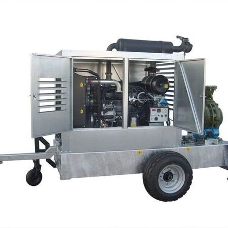 Dieselaggregat
